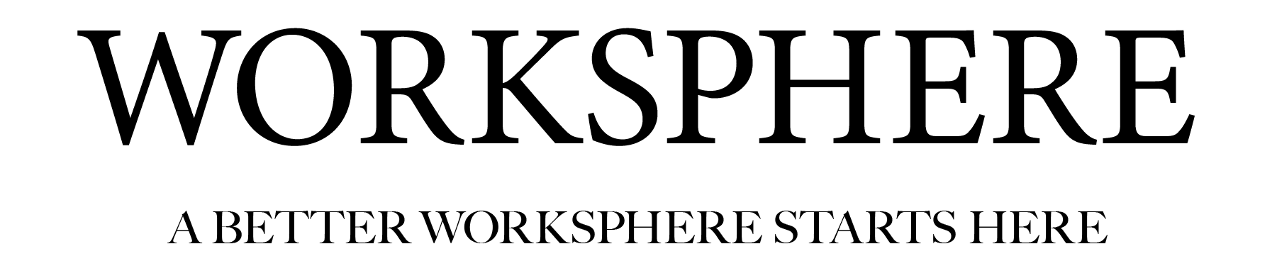 The WorkSphere logo .- We provide EOR, PEO Umbrella services.